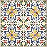 In Home NH2365 Tuscan Tile Peel & Stick Backsplash