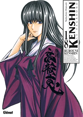 Download Kenshin Perfect edition - Tome 18 PDF