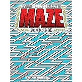 The Ultimate Maze Book (Dover Brain Games & Puzzles)