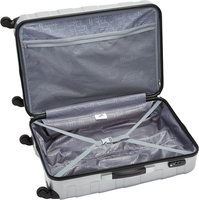 american tourister pasadena spinner 77