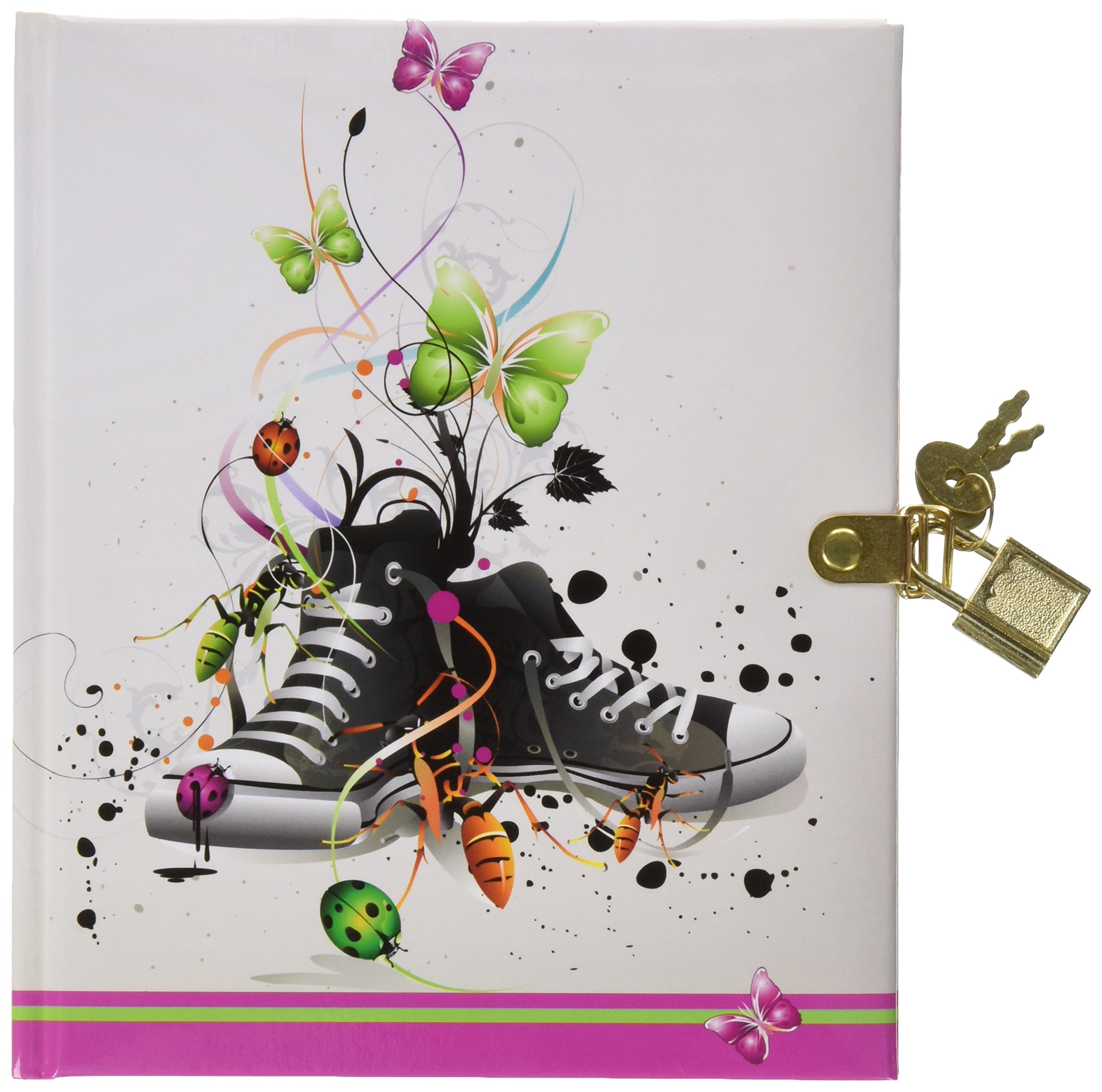 Pagna 128 Pages Agenda Chucks