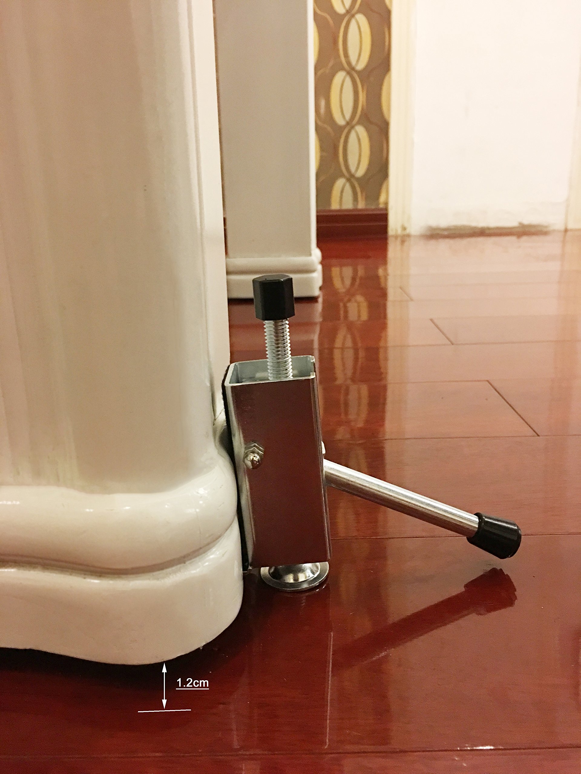 DIY Furniture Lifter,Mini Funiture Jack, Furniture & Appliances Moving