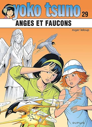 Download Yoko Tsuno - tome 29 - Anges et faucons PDF