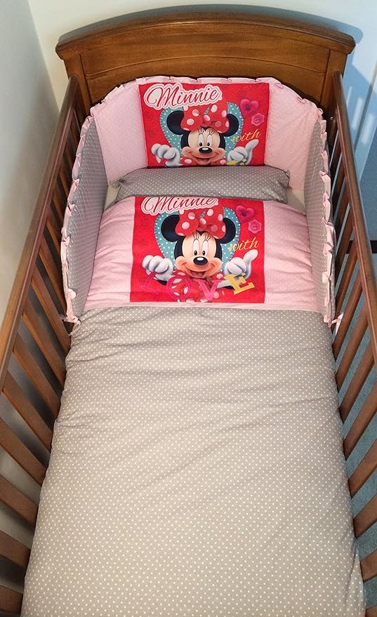 disney cot bumper sets uk