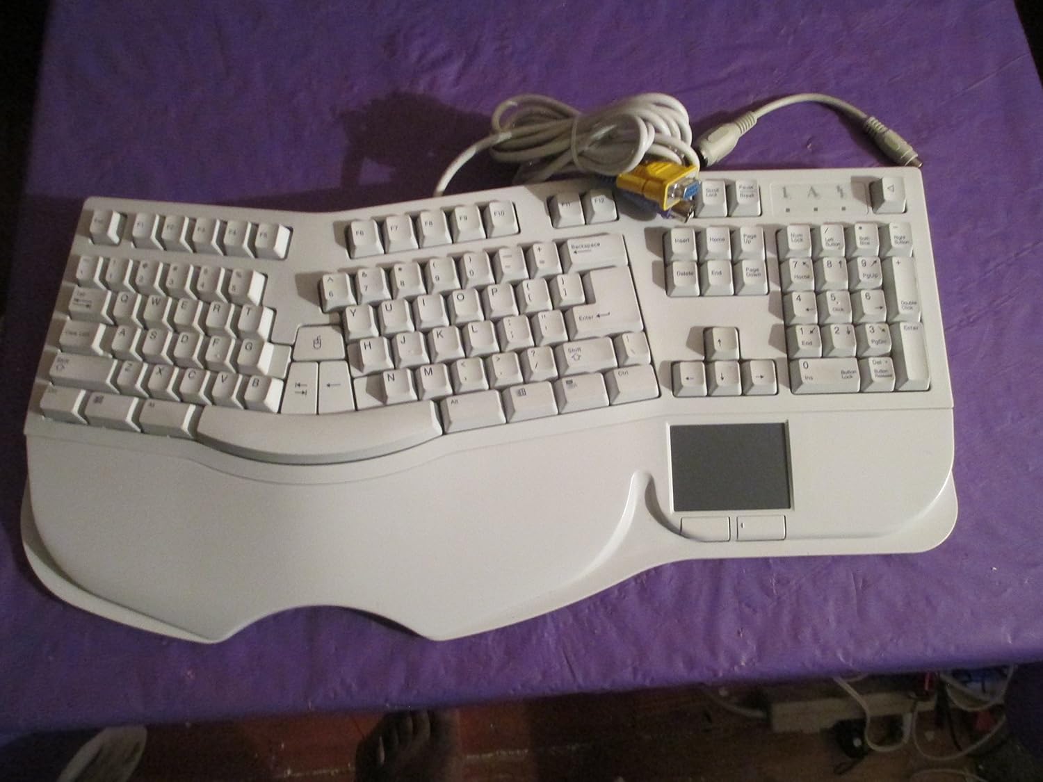 Micro Innovations/LiteOn SK6000 KK600RS18U Ergonomic SplitKey