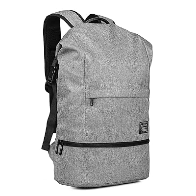 backpack with shoe storage