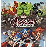 Avengers Storybook Collection