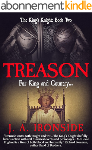 Download Treason (The King's Knight Book 2) (English Edition) PDF