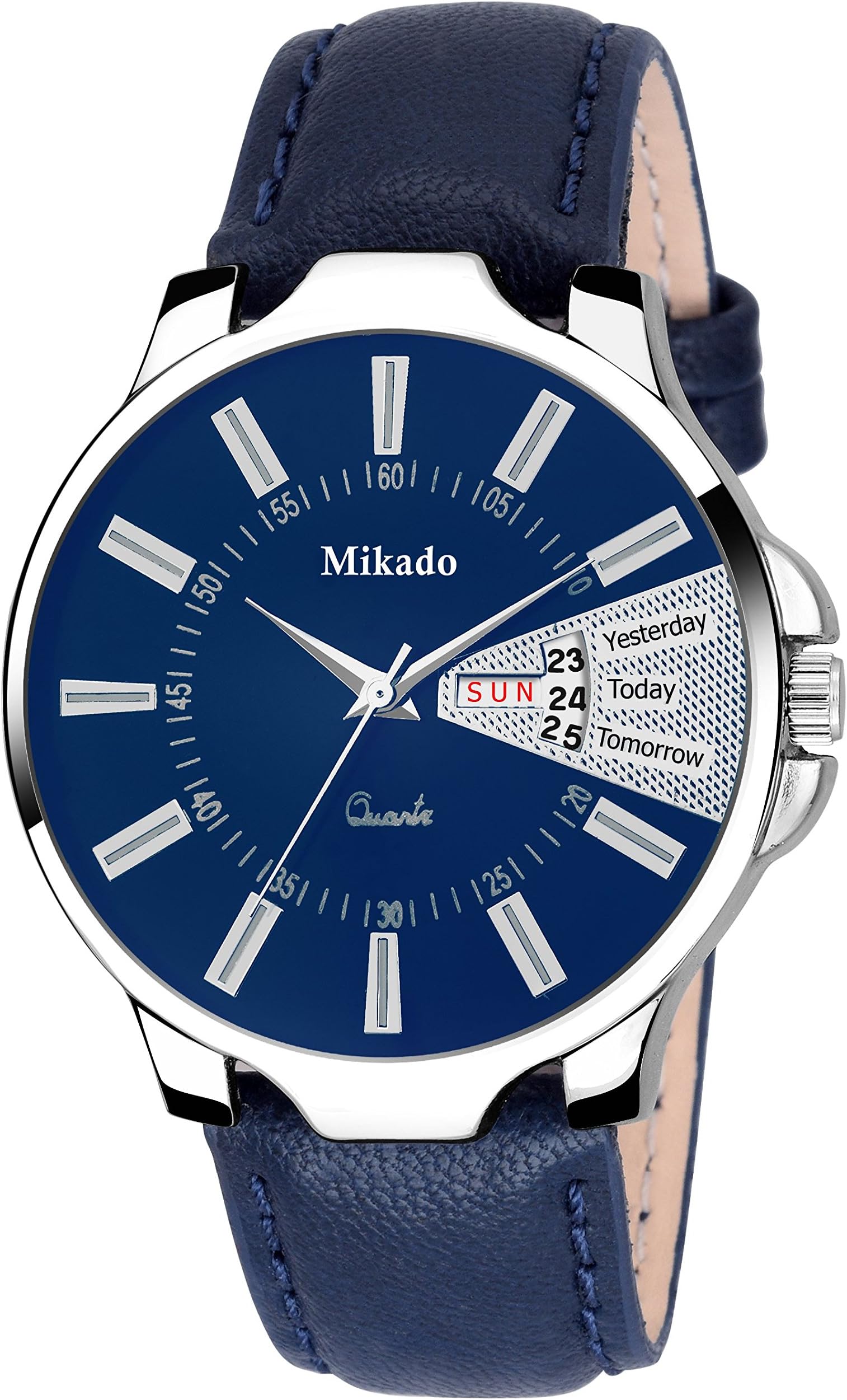 Mikado Jaguar Day and Date Fashion Analog Watch for Boy's and Men's Watch - for Boys