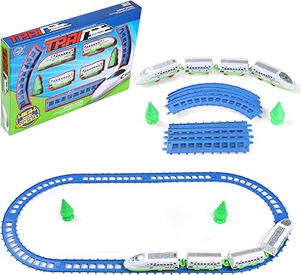 diy train set
