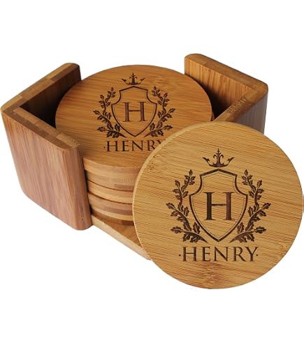 Amazon.com: My Personal Memories, Custom Engraved Bamboo Wood