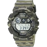 G-Shock Men's GD-120CM Brown/Green