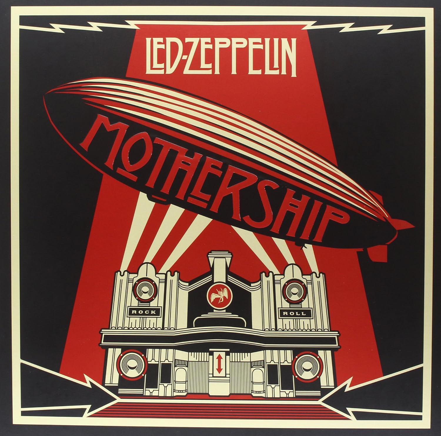 Mothership/Vinyle Led Zeppelin, Led Zeppelin Amazon.fr Musique