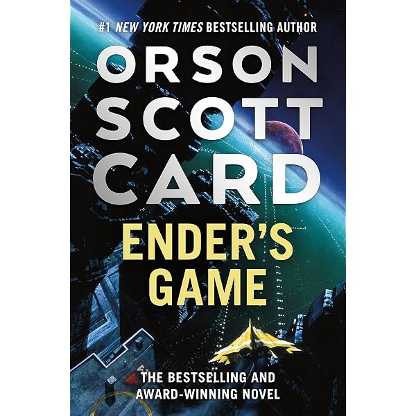 Ender In Exile (The Ender Quintet) – Orson Scott Card, Mass Market Paperback, Very Good Condition