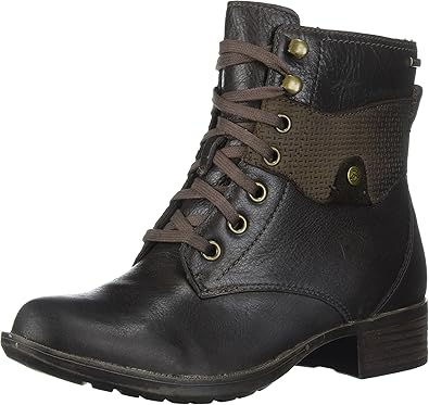 rockport lace up boots