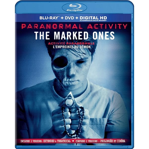 Amazon.com: Paranormal Activity: The Ghost Dimension