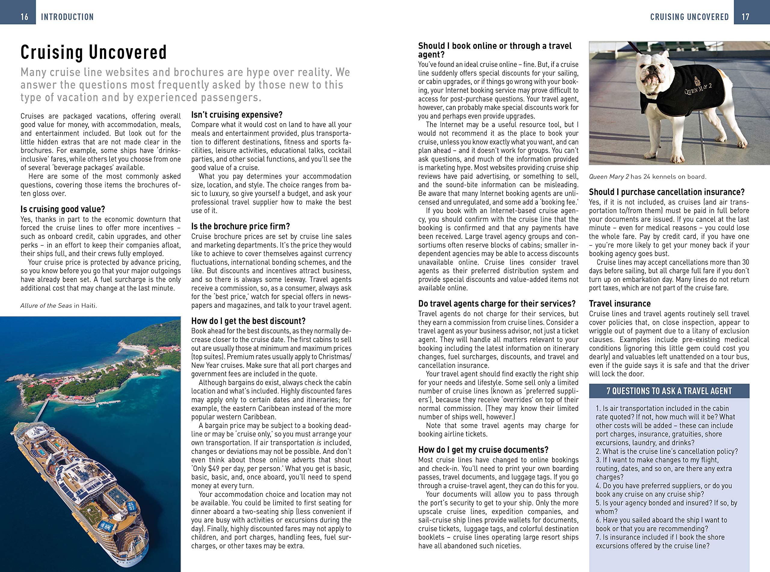 Ocean Cruise Guides Port Short From Constanta Romania