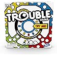 Trouble Board Game for Kids Ages 5 and Up 2-4 Players