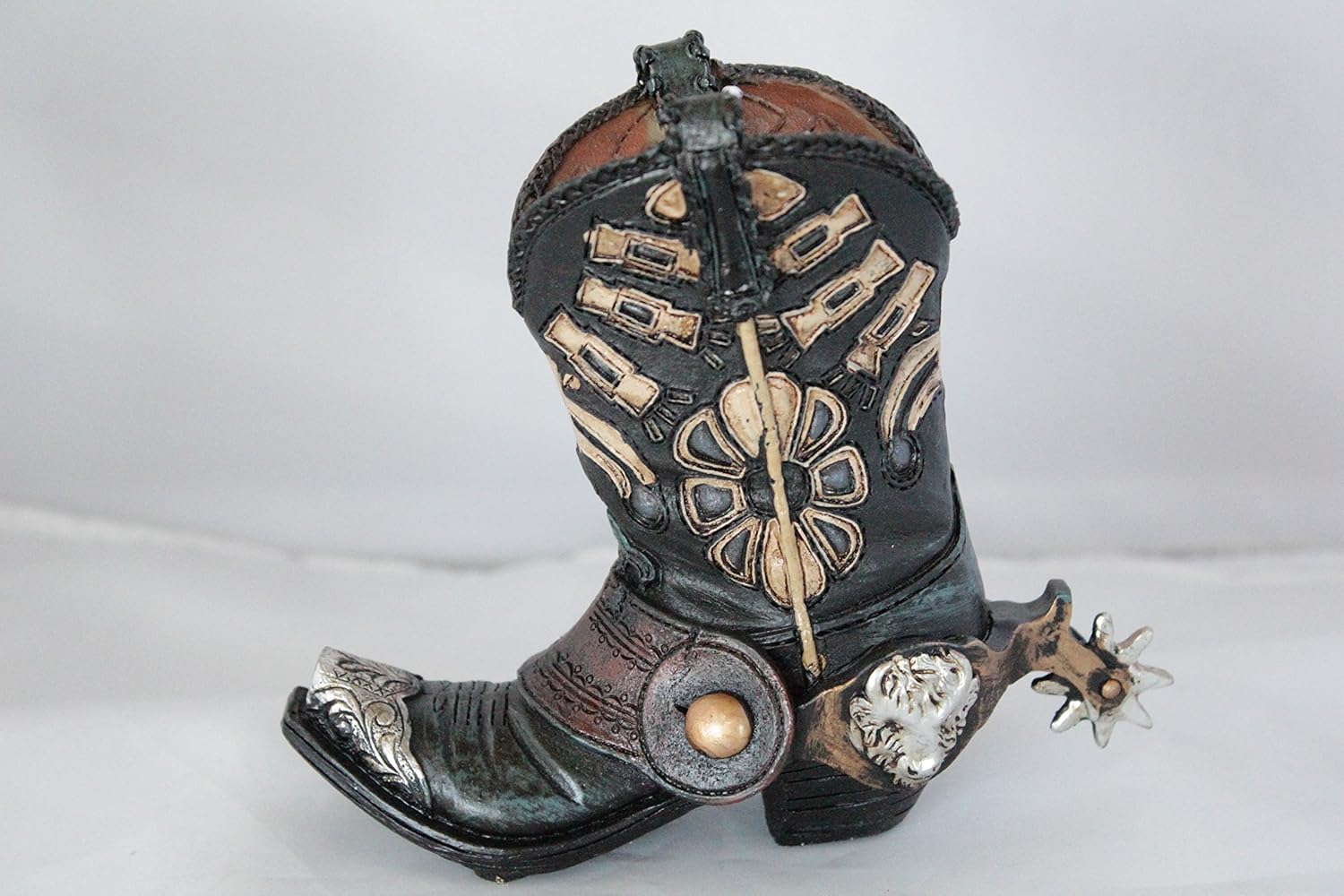 look cowgirl western