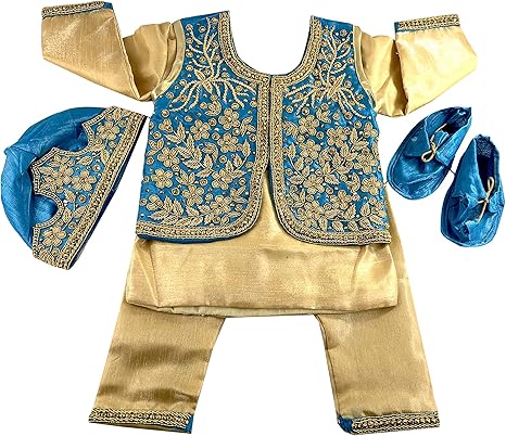 rice feeding dress for baby boy
