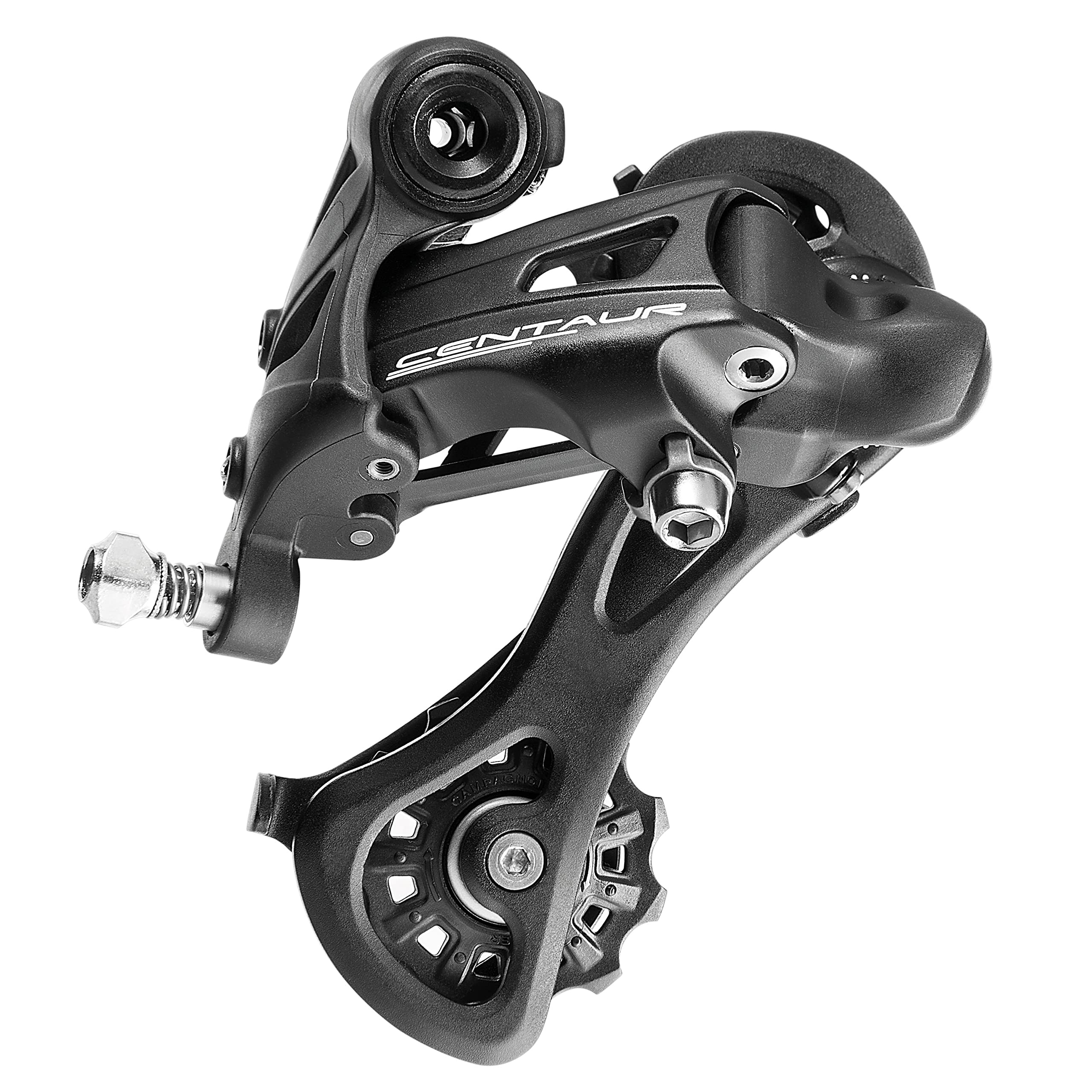 Campagnolo Centaur 11 Speed Rear Derailleur, Medium Cage, Black
