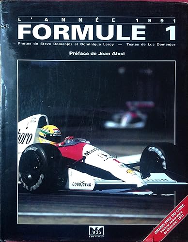 Download Année formule 1, 1991 PDF