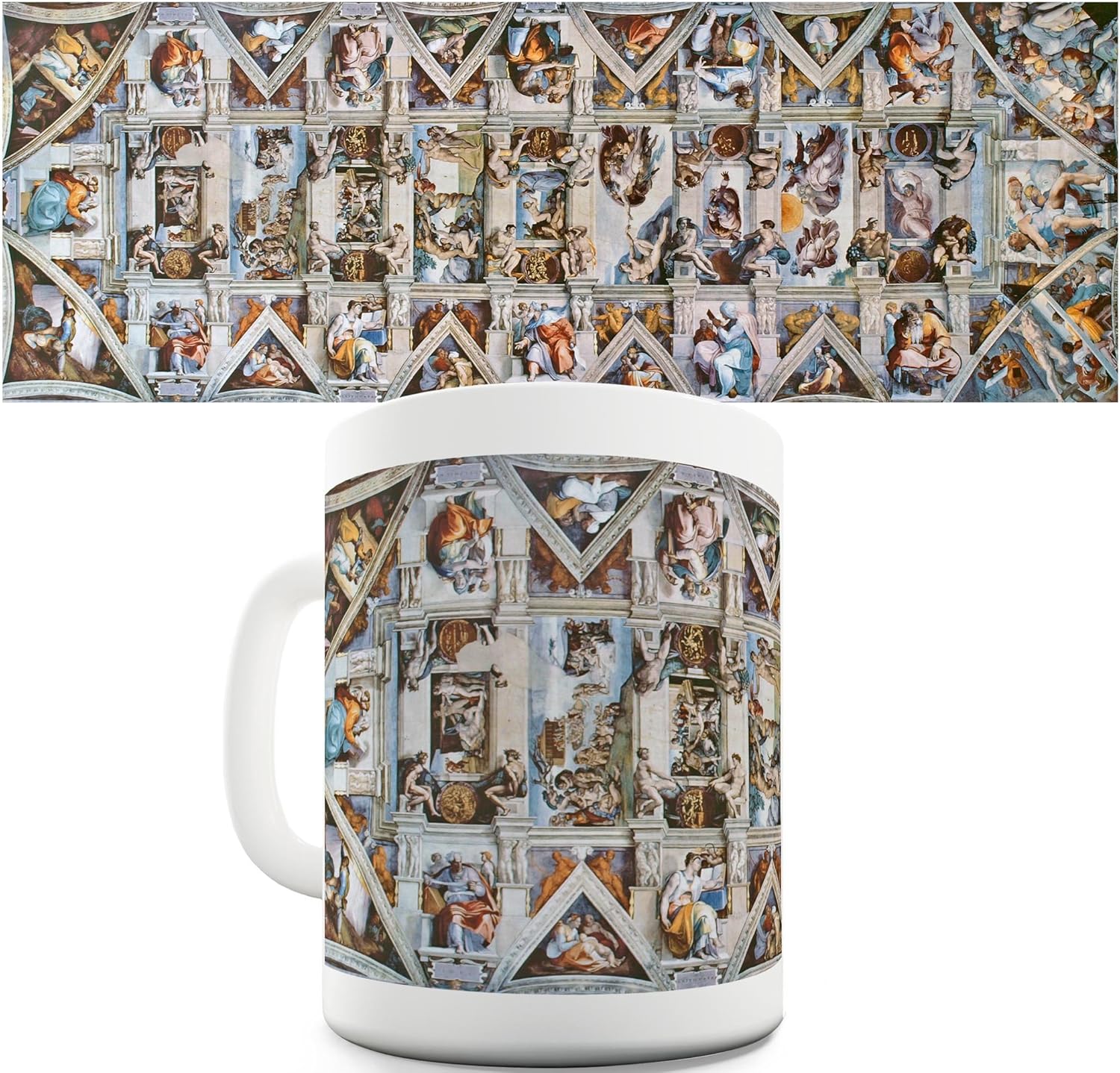 Sistine Chapel History Educational Theme