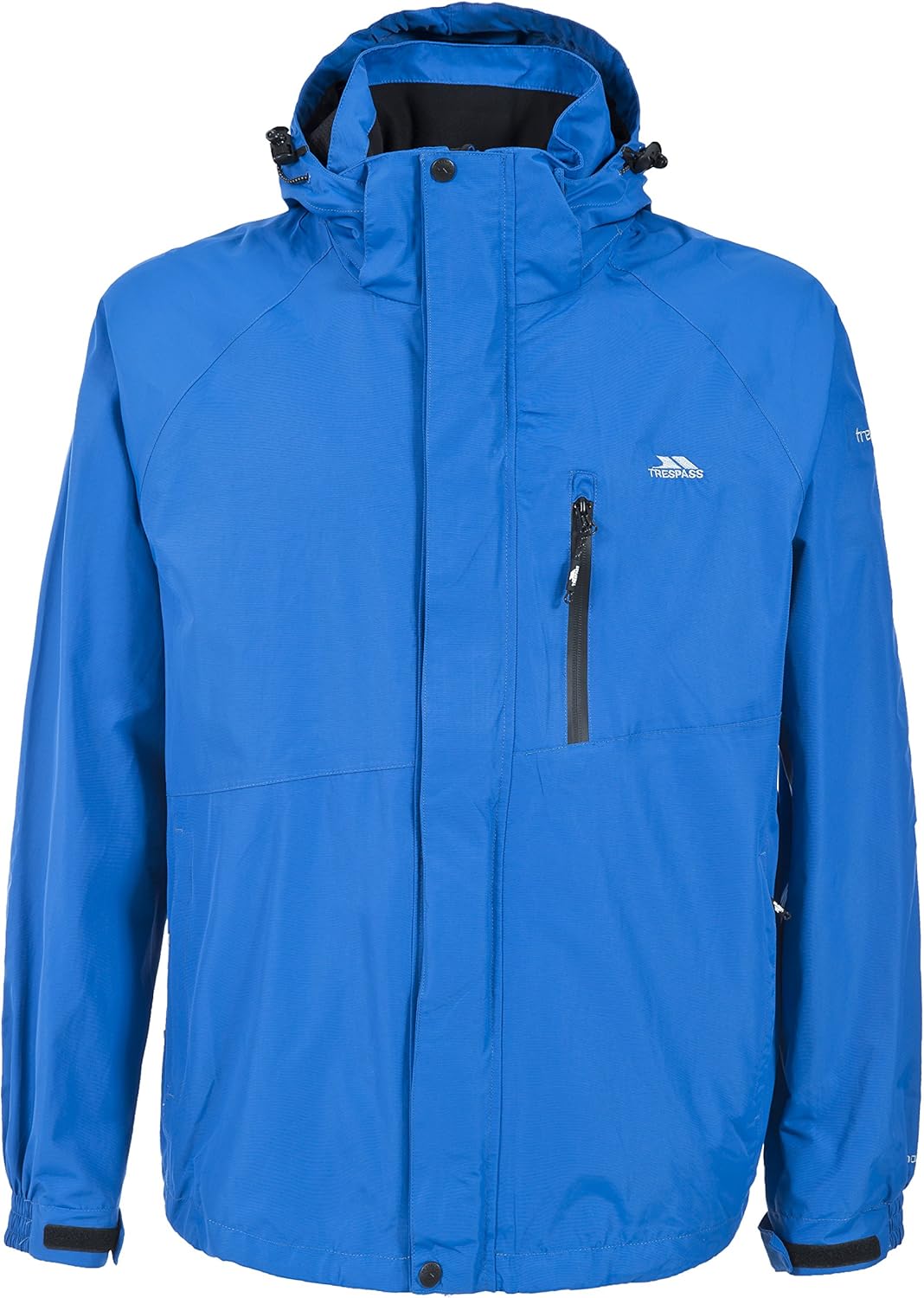 Trespass Men's Jenson Mens Jacket Tp100 Amazon.co.uk Clothing