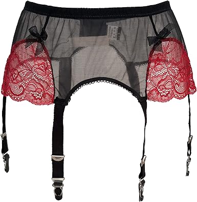 new look suspender belt