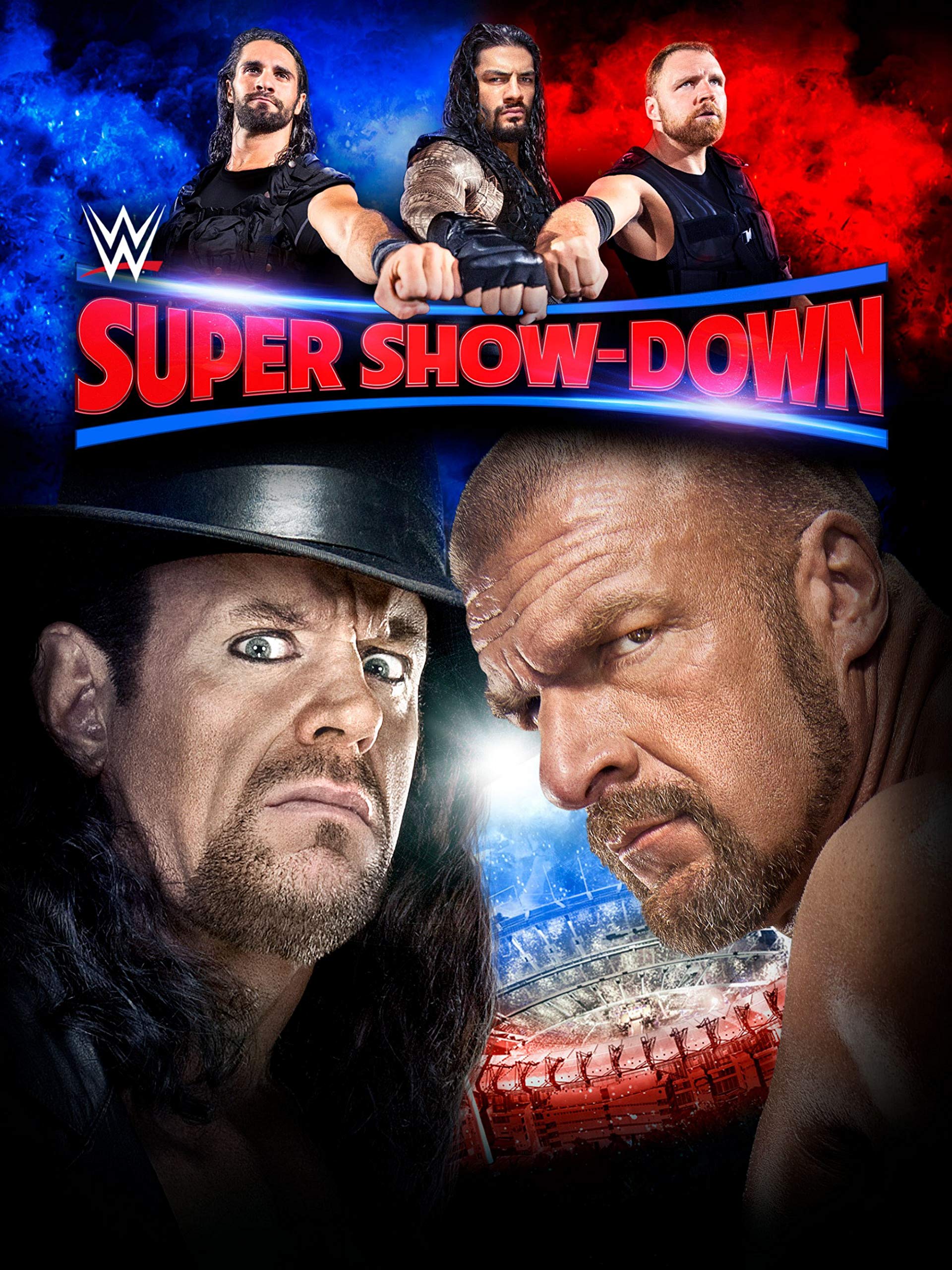 Watch WWE Super ShowDown 2018 Prime Video Watch WWE Super ShowDown 2018 Prime Video