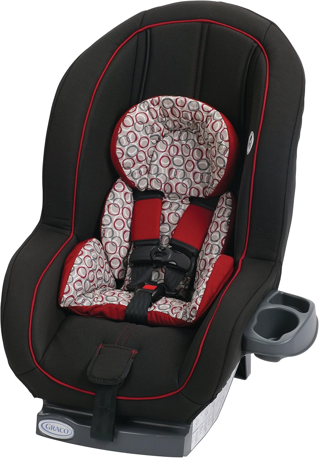 graco ready ride convertible car seat