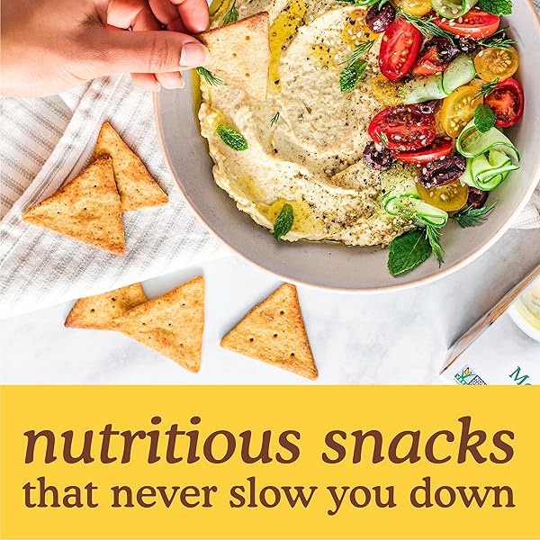 SIMPLE MILLS VEGGIE PITA CRACKERS, MEDITERRANEAN HERB – GLUTEN FREE, VEGAN, HEALTHY SNACKS, PALEO FRIENDLY, 4.25 OUNCE (PACK OF 1)