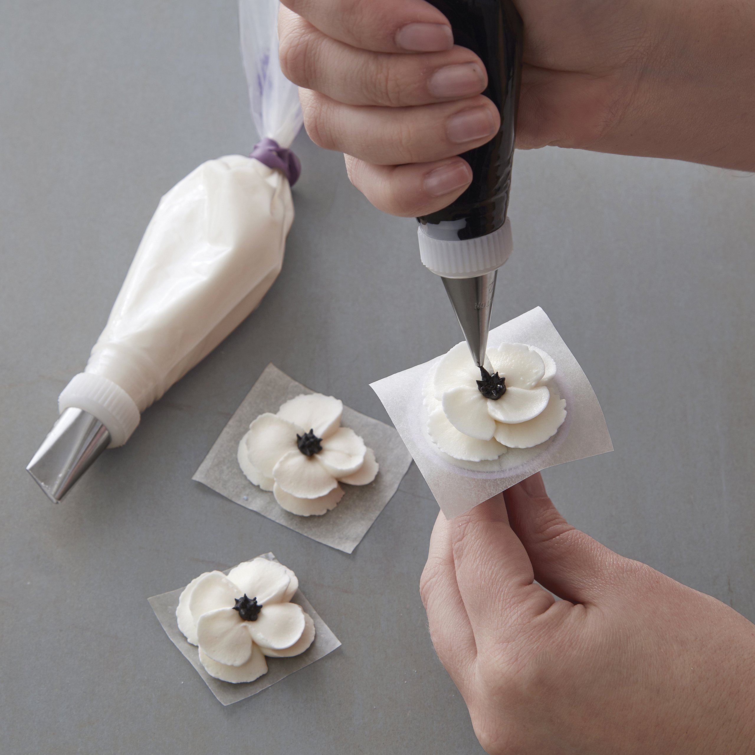 Wilton Icing Bag Ties, 12Count Rubber Icing Bag Ties Buy Online in