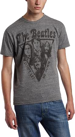 junk food beatles shirt
