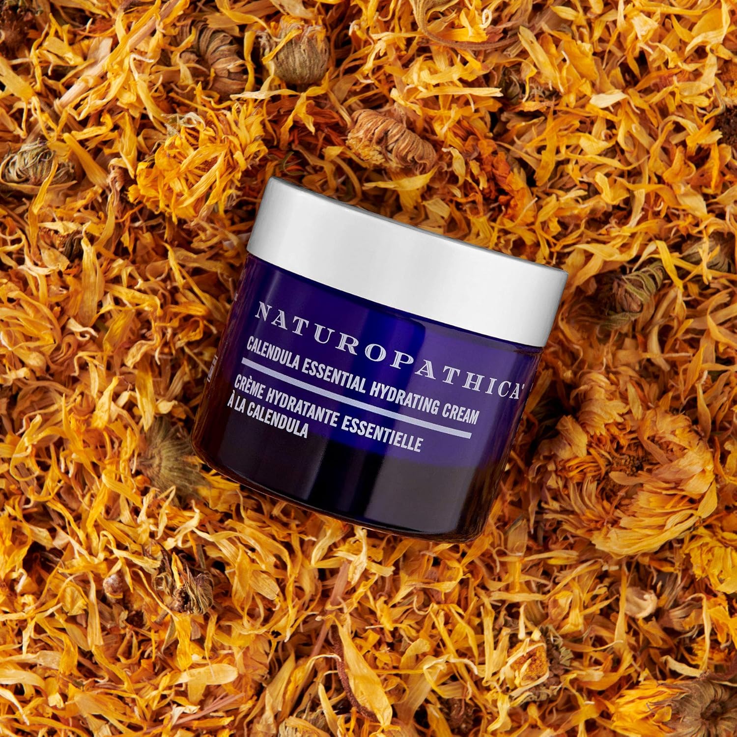 naturopathica calendula essential hydrating cream