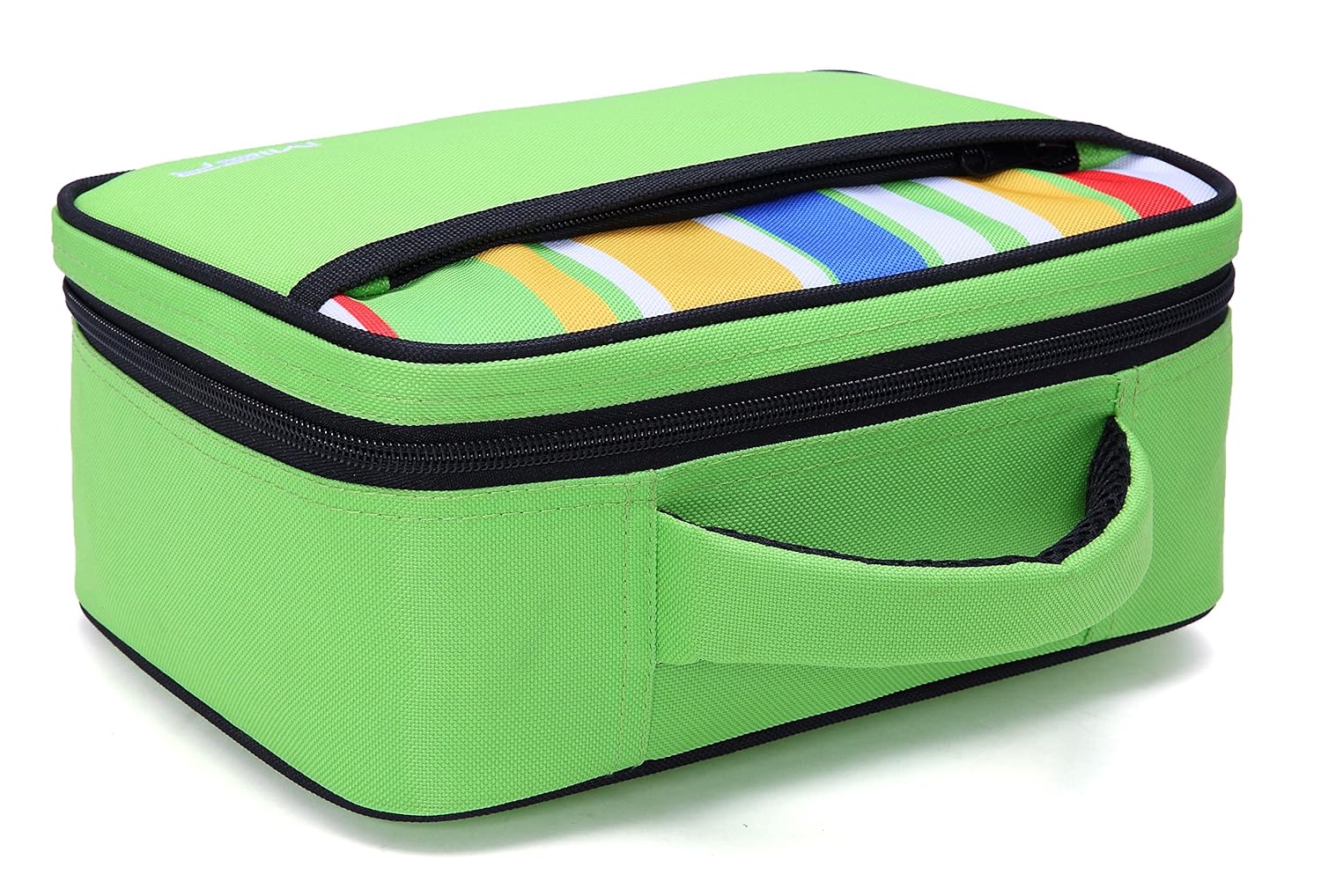 MIER Lunch Box Bag Food Storage Cooler Bags Insulated Travel Kit for