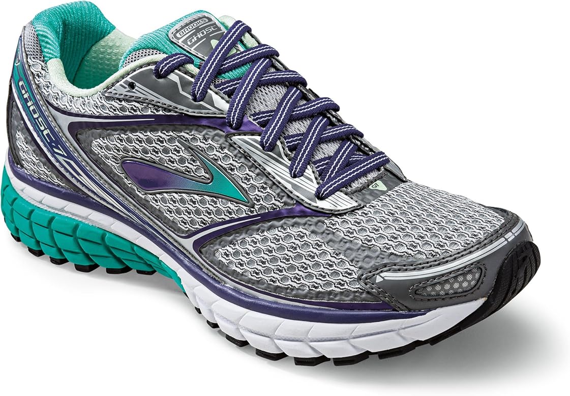 brooks ghost 7 purple