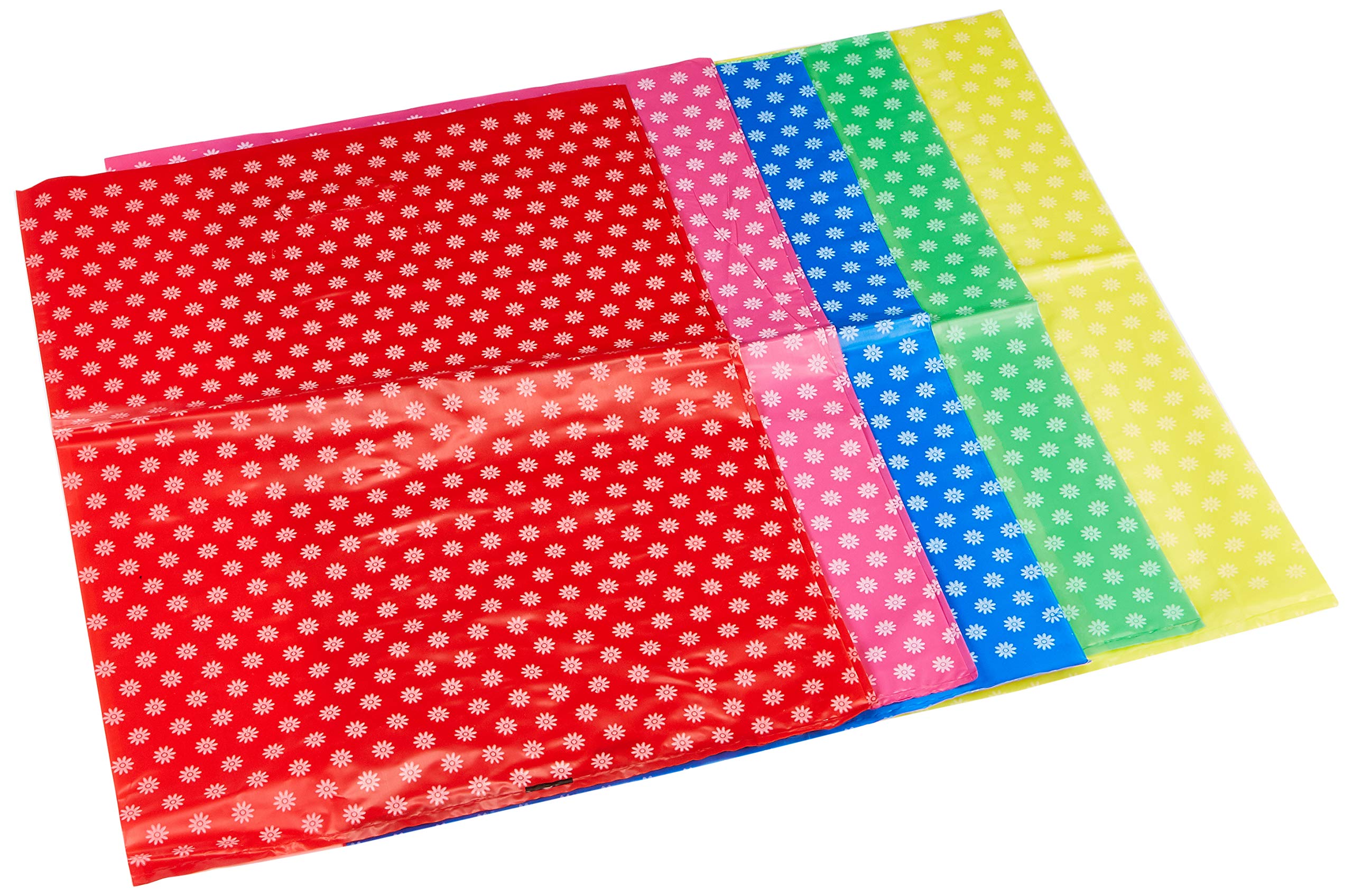 Florio Paper 153014.08 Plastic Shoppers Pehd 60 My,