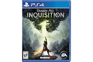 Dragon Age Inquisition - PlayStation 4 Standard Edition