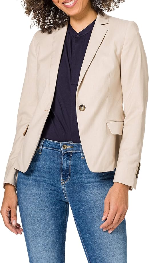 ESPRIT Women's Blazer Amazon.co.uk Clothing