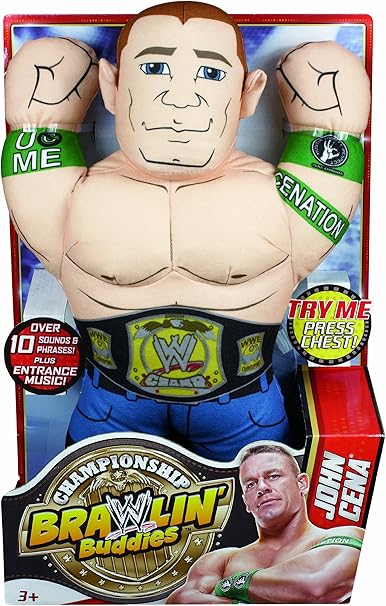 john cena brawlin buddy