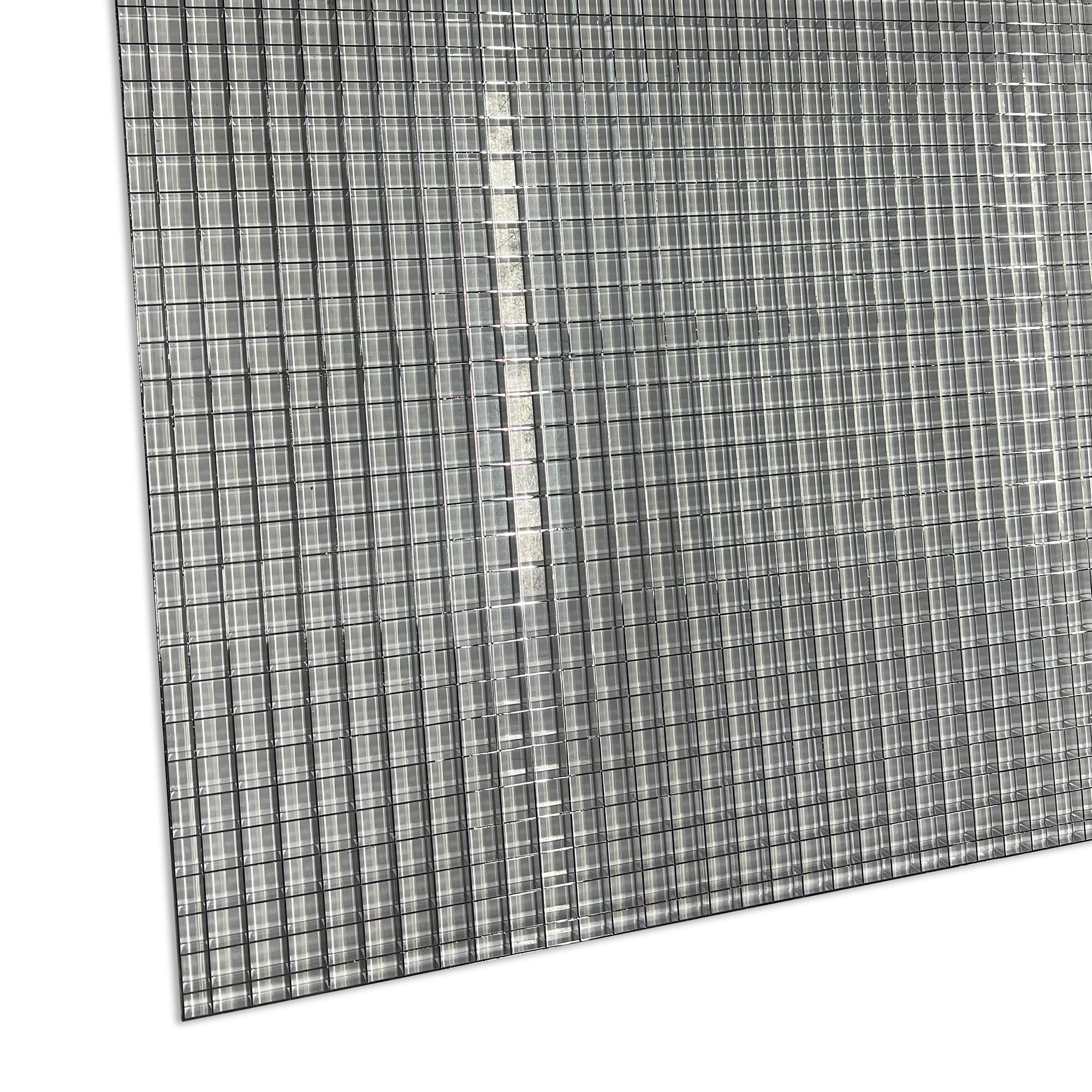 KastLite Para-Lite 5 Parabolic Louver Ceiling Light