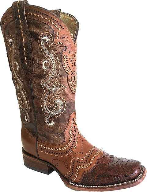 botas de rodeo cuadra