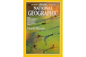 National Geographic - November 1997 (Vol. 192, No. 5)