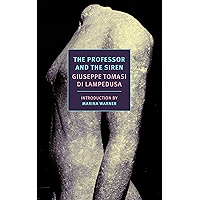 The Professor and the Siren (New York Review Books Classics) book cover