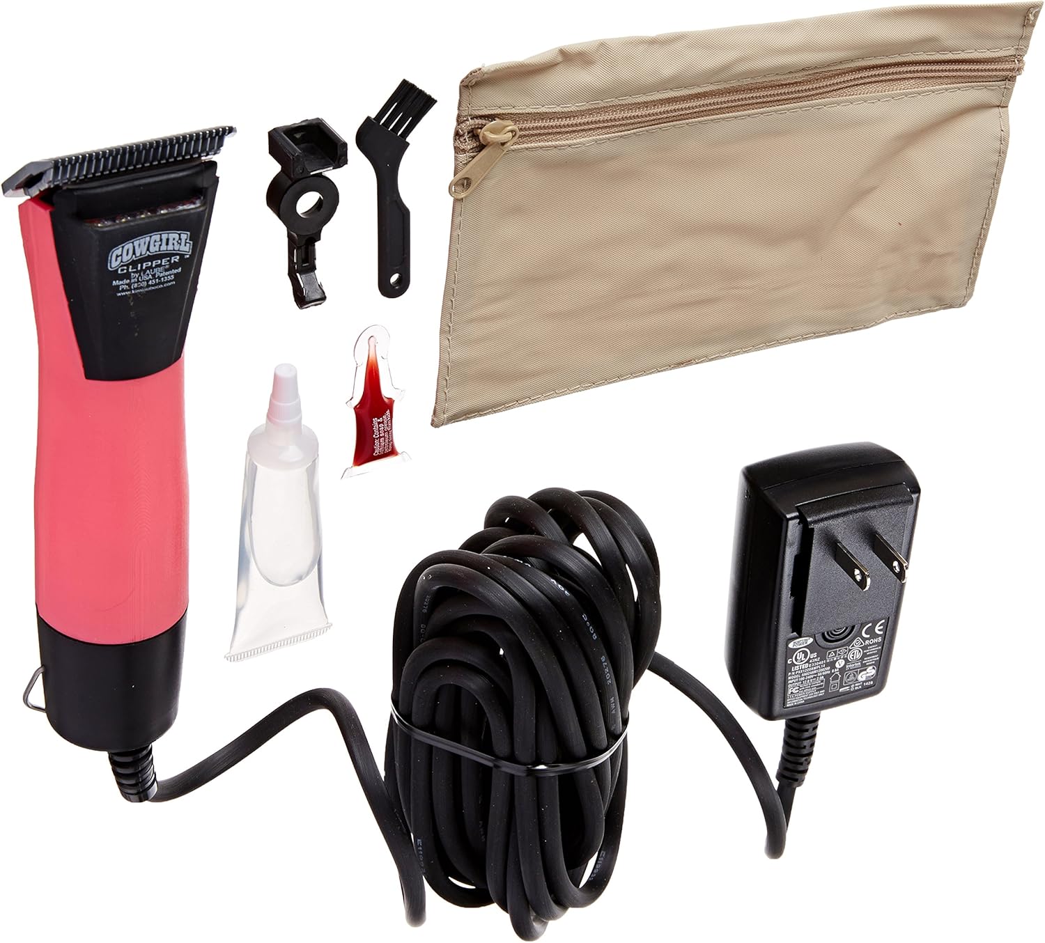 laube cowgirl clippers