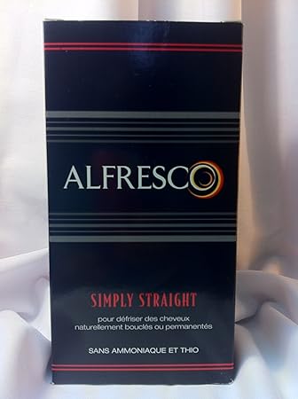 simply straight amazon