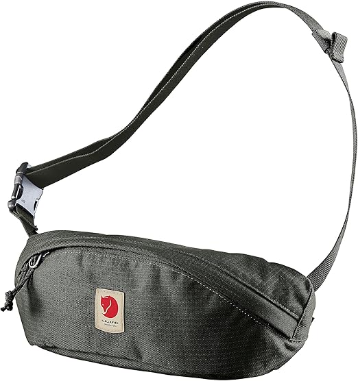 Fjällräven Hip Bag Ulvö M Polyamide 2 Liter 12 x 28 x 10 cm (H/B/T) Unisex Bum Bags