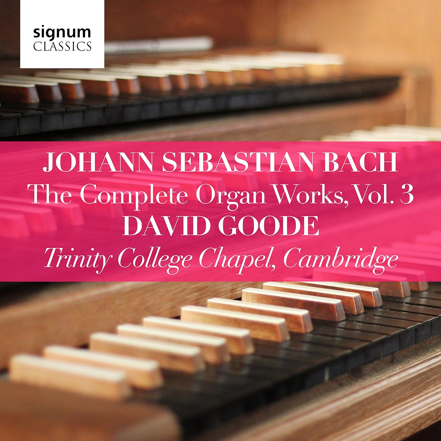 Complete Organ Works 3: Amazon.co.uk: CDs & Vinyl