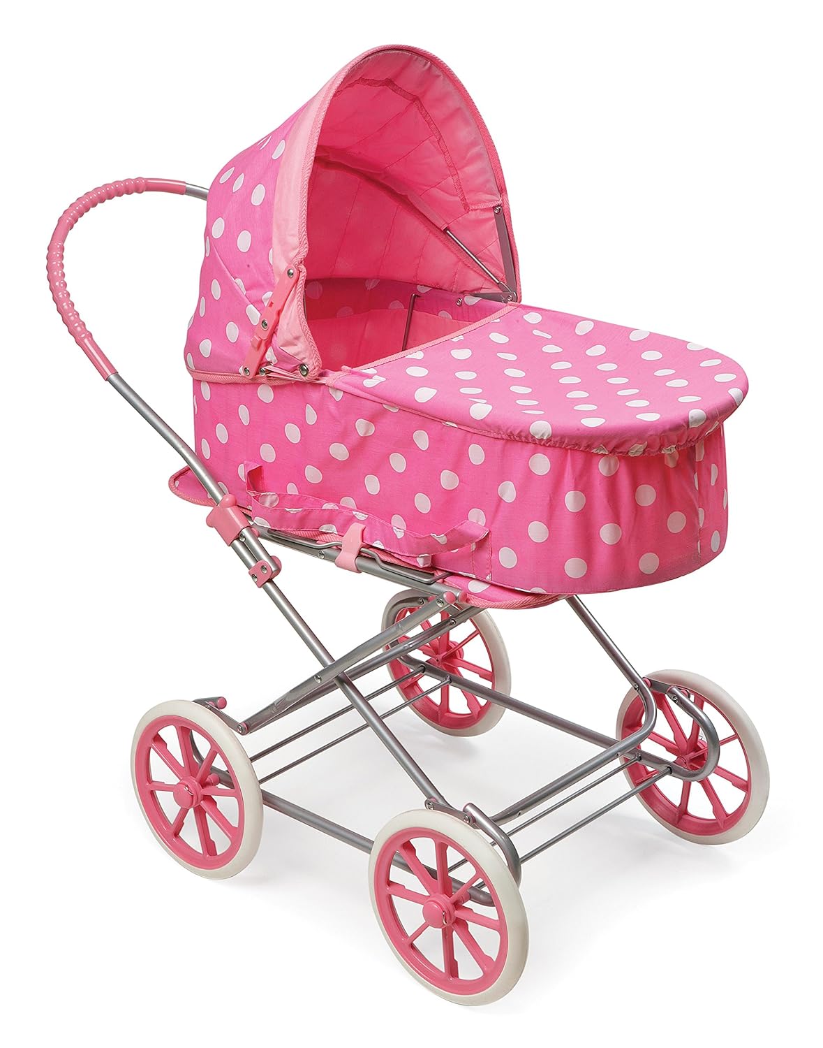 badger basket quad deluxe doll stroller